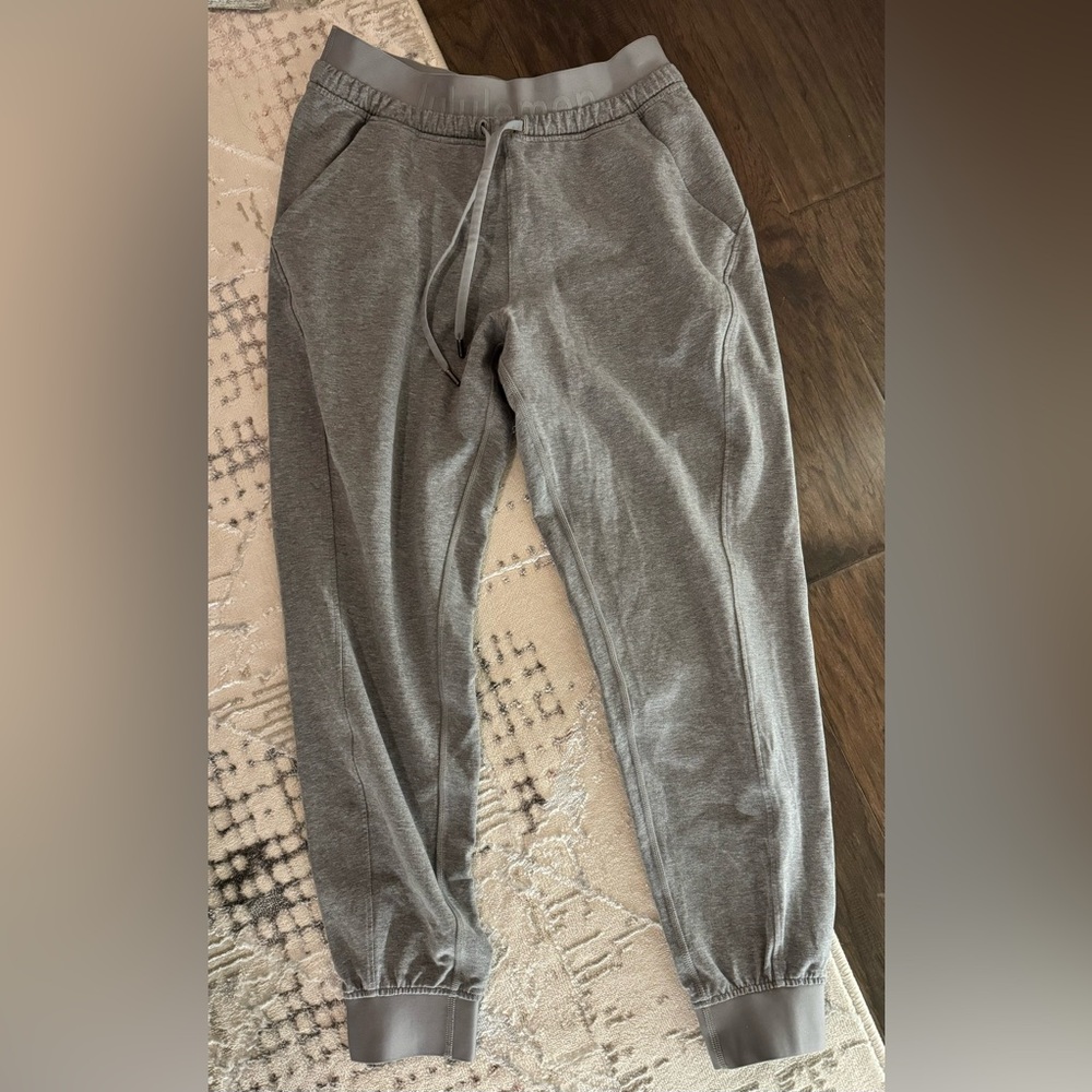 Lululemon Grey Sweatpants Joggers